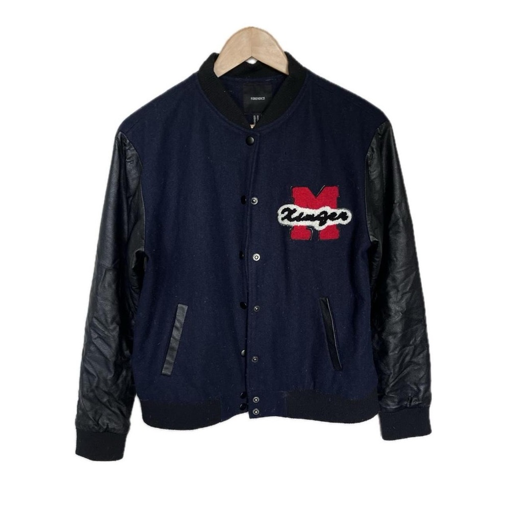 Women’s Varsity Jacket